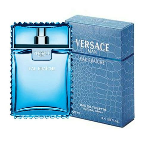 versace cologne man|Versace man cologne 3.4 oz.